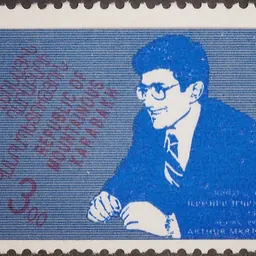 Portrait of Artur Mkrtchyan