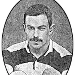 Portrait of Ralph Sweet-Escott