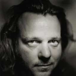 Portrait of David Ellwand