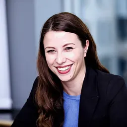 Portrait of Irena Joveva