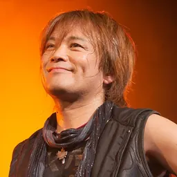 Portrait of Hironobu Kageyama