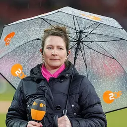 Portrait of Kathrin Lehmann