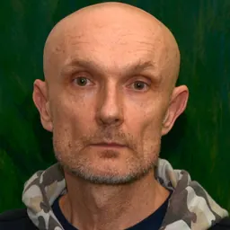 Portrait of Luboš Plný