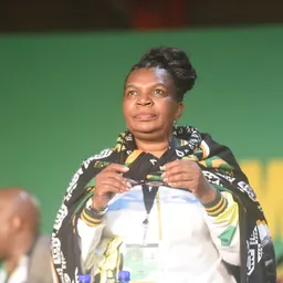 Portrait of Dina Pule