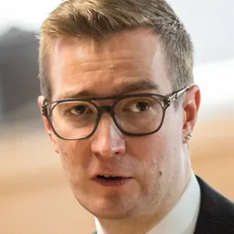 Portrait of Oras Tynkkynen