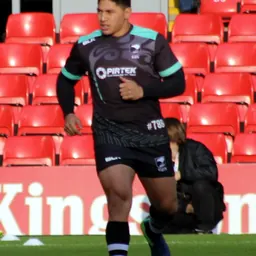 Portrait of Jason Taumalolo
