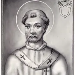 Portrait of Urban I