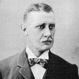 Portrait of Richard Sholl