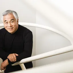 Portrait of Bing Thom