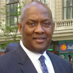 Portrait of Dwight E. Evans