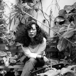 Portrait of Ana Clavel
