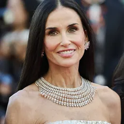 Portrait of Demi Moore