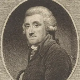 Portrait of Thomas Miller