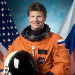 Portrait of Gennady Padalka