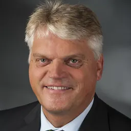 Portrait of Markus Grübel