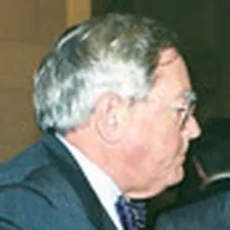 Portrait of Boyce F. Martin Jr.