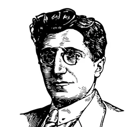 Portrait of Varlam Avanesov