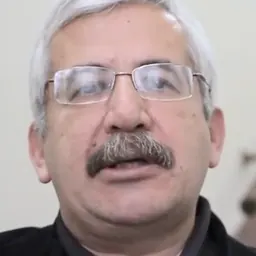 Portrait of Ufuk Uras
