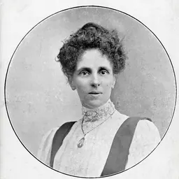 Portrait of Sarah Baines