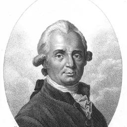 Portrait of Marcus Elieser Bloch