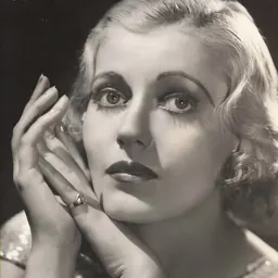 Portrait of Louise Henry