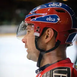 Portrait of Kimmo Kuhta