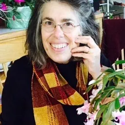 Portrait of Helen Epstein