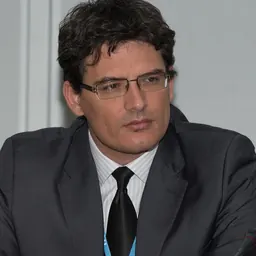 Portrait of Moez Chakchouk