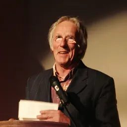 Portrait of Freek de Jonge