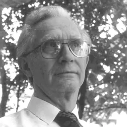 Portrait of Gyula J. Obádovics