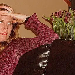Portrait of Chelsea Cain