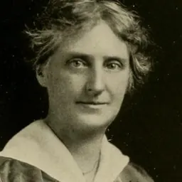 Portrait of Katharine May Edwards