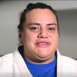 Portrait of Vanessa Zambotti