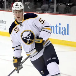 Portrait of Rasmus Ristolainen