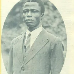 Portrait of Seth Irunsewe Kale