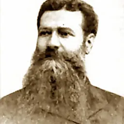Portrait of Isidoro Falchi