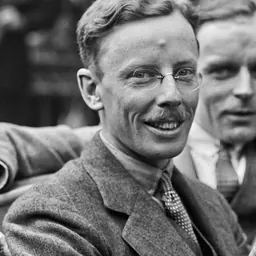 Portrait of Clive Gallop