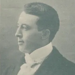Portrait of W.S. Percy
