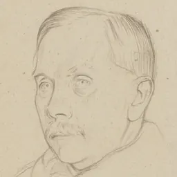 Portrait of Henry Alexander Miers