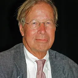 Portrait of Ronald Dworkin