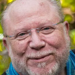 Portrait of Eric Newton