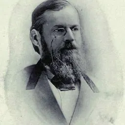 Portrait of Truman C. Everts