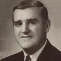 Portrait of Kenneth I. Devore
