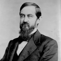 Portrait of Charles Merian Cooper
