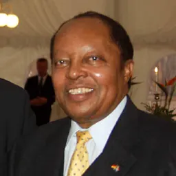 Portrait of Sibusiso Bengu