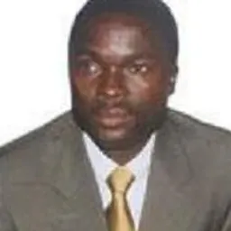 Portrait of Lazare Sèhouéto