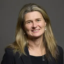Portrait of Jayne Kirkham