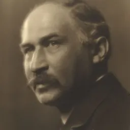 Portrait of Hugo Botstiber