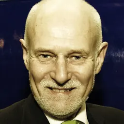 Portrait of Pete Hodgson
