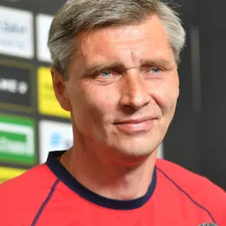 Portrait of Sergei Ovchinnikov